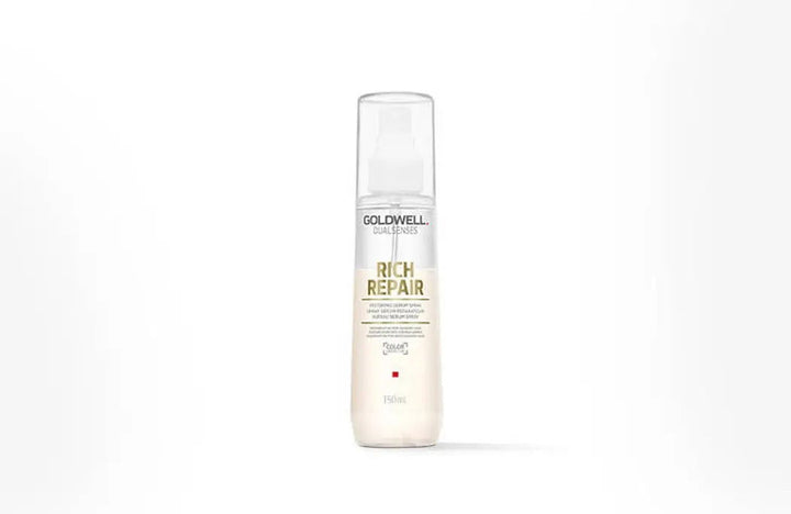 Goldwell Dualsenses Rich Repair Restoring Serum Spray 150ml - Kess Hair and Beauty