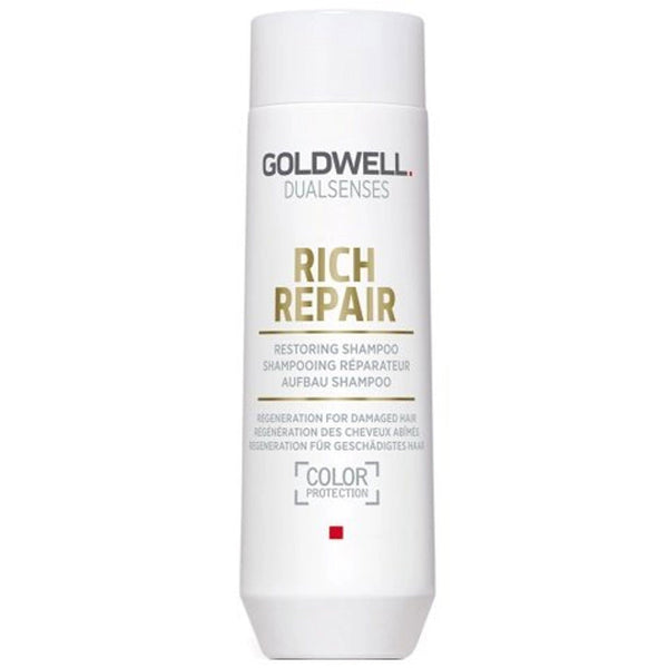 Goldwell Dualsenses Rich Repair Shampoo 300ml - Kess Hair and Beauty