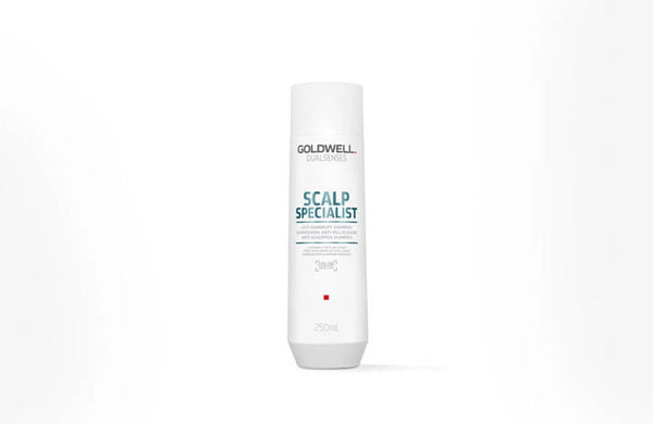 Goldwell Dualsenses Scalp Specialist Anti Dandruff Shampoo 250ml - Kess Hair and Beauty