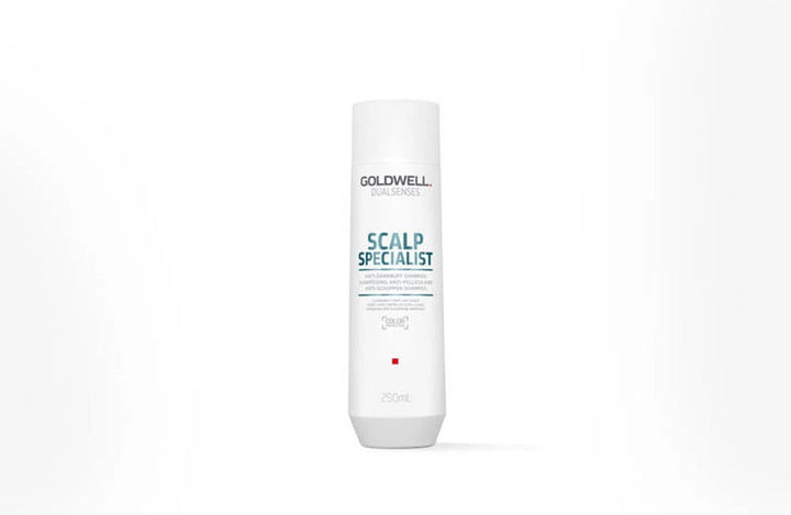 Goldwell Dualsenses Scalp Specialist Anti Dandruff Shampoo 250ml - Kess Hair and Beauty