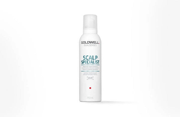 Goldwell Dualsenses Scalp Specialist Sensitive Foam Shampoo 250ml - Kess Hair and Beauty