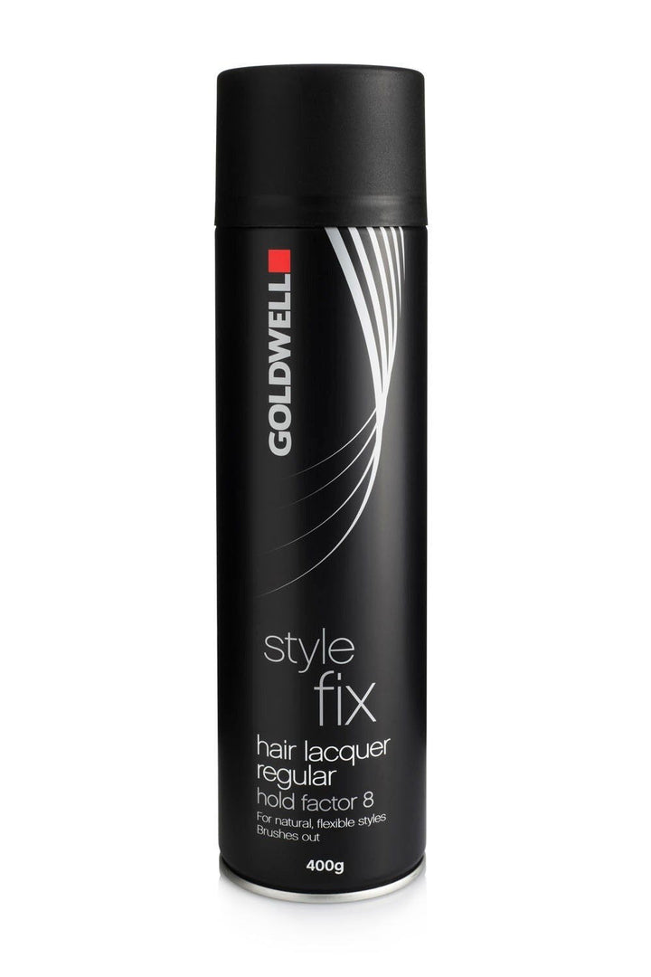 Goldwell Hair Lacquer Regular Hold 400g - Kess Hair and Beauty