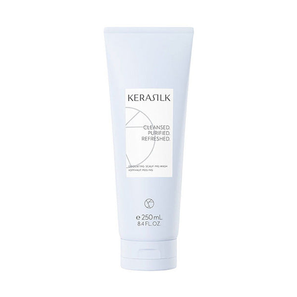 Goldwell Kerasilk Exfoliating Scalp Pre Wash - Kess Hair and Beauty