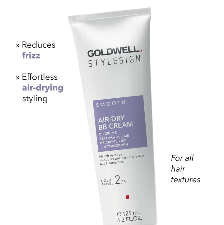 Goldwell StyleSign Air-Dry BB Cream 125ml - Kess Hair and Beauty