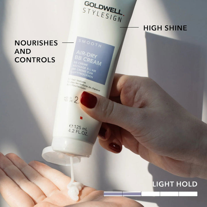 Goldwell StyleSign Air-Dry BB Cream 125ml - Kess Hair and Beauty