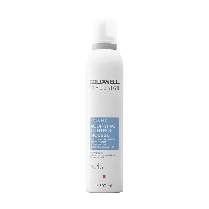 Goldwell StyleSign Bodifying Control Mousse 300ml - Kess Hair and Beauty