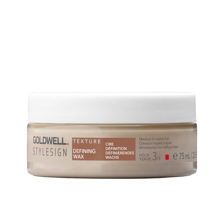 Goldwell StyleSign Defining Wax 75ml - Kess Hair and Beauty