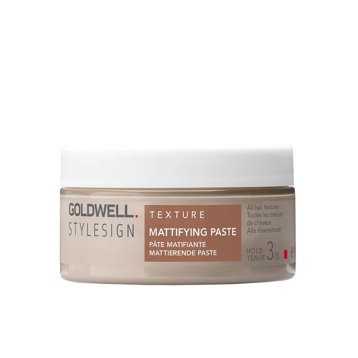 Goldwell StyleSign Mattifying Paste 100ml - Kess Hair and Beauty