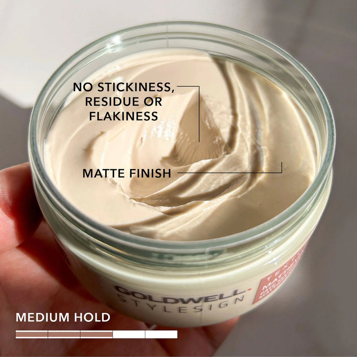 Goldwell StyleSign Mattifying Paste 100ml - Kess Hair and Beauty