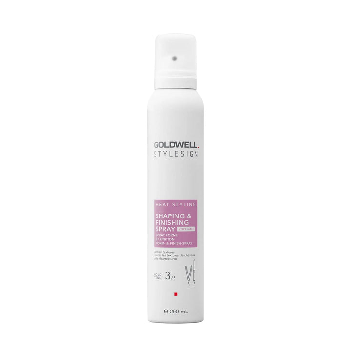 Goldwell StyleSign Shaping & Finishing Spray 200ml - Kess Hair and Beauty