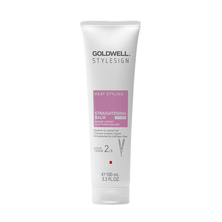 Goldwell StyleSign Straightening Balm 100ml - Kess Hair and Beauty