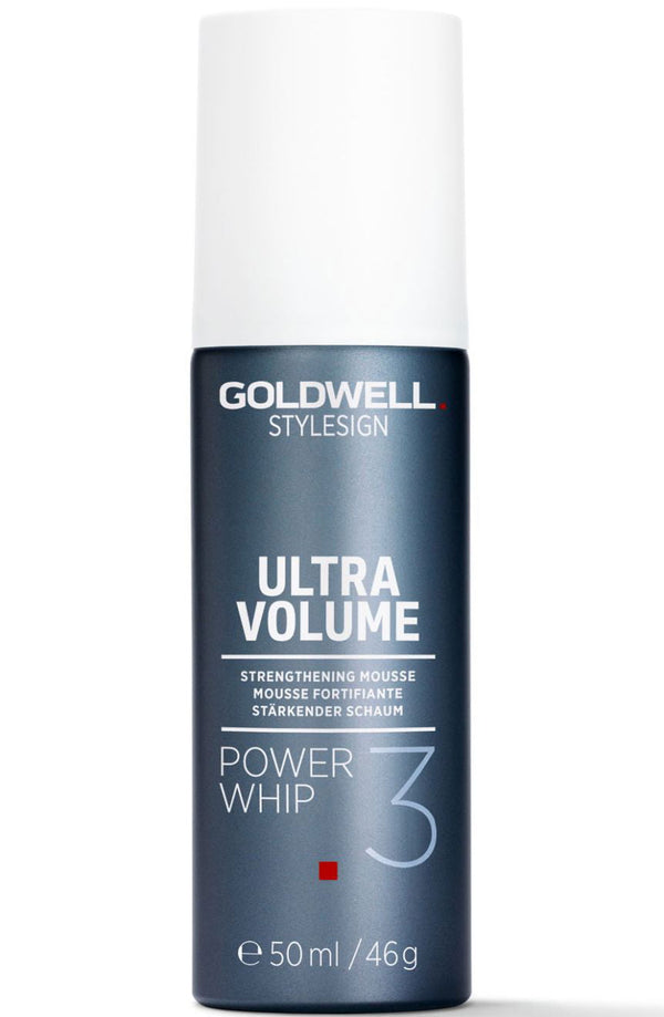 Goldwell StyleSign Ultra Volume Power Whip 50ml - Kess Hair and Beauty