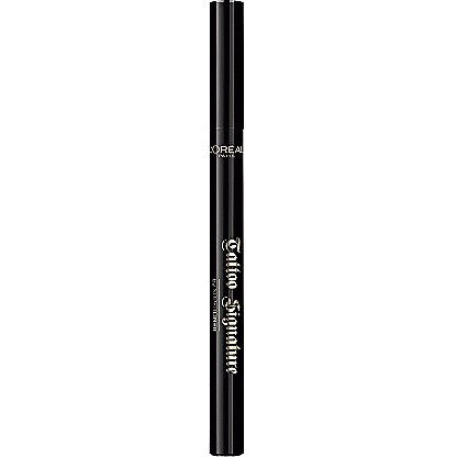 L'Oreal Paris - Tattoo Signature Superliner Eyeliner 01 Black
