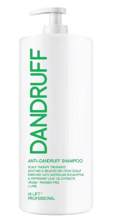 HL Anti-Dandruff Shampoo 1 Litre - Kess Hair and Beauty