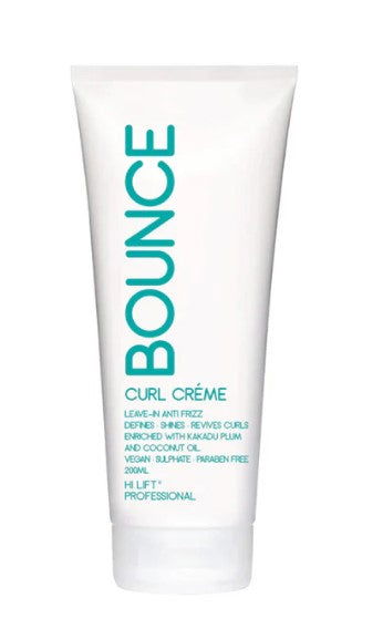 HL Bounce - Curl Creme Leave- in Anti Frizz 200ml - Kess Hair and Beauty