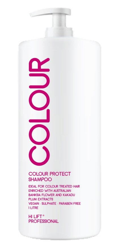 HL Colour Protect Shampoo 1 Litre - Kess Hair and Beauty