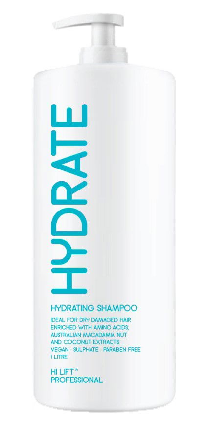 HL Hydrate Shampoo 1 Litre - Kess Hair and Beauty