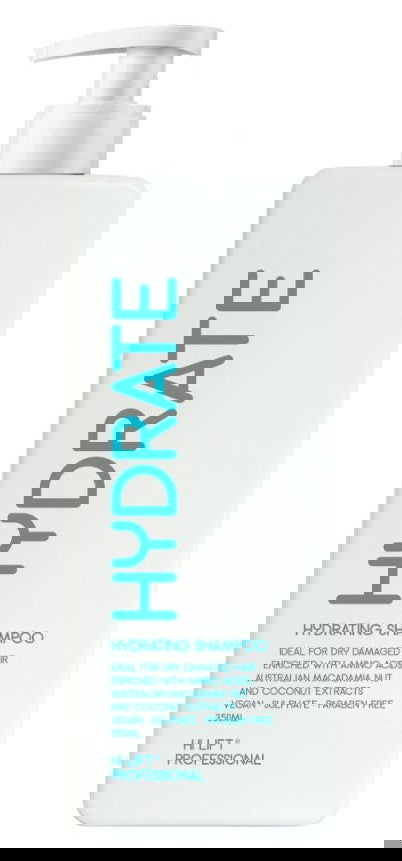 HL Hydrate Shampoo 350ml - Kess Hair and Beauty
