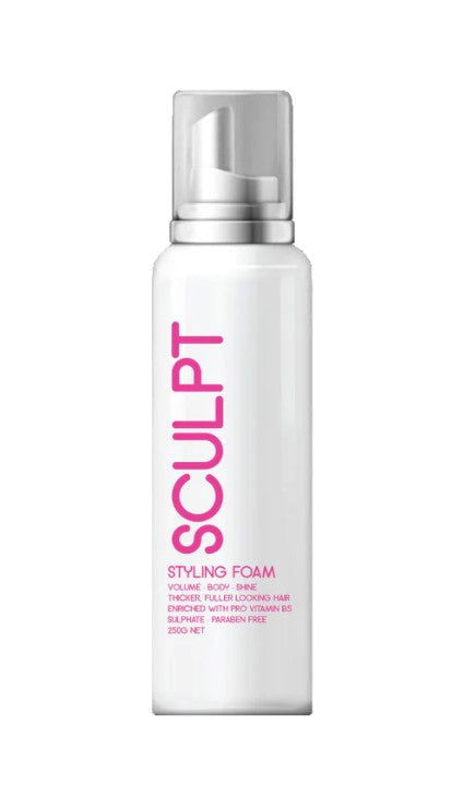 HL Sculpt Styling Foam 250g - Kess Hair and Beauty