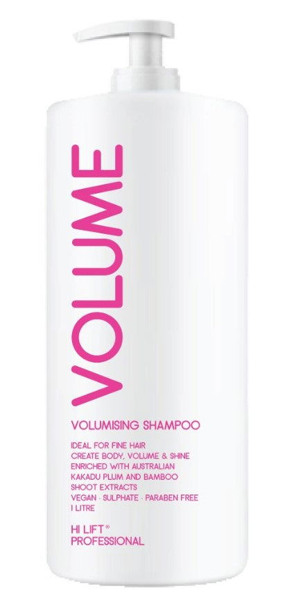 HL Volumising Shampoo 1 Litre - Kess Hair and Beauty