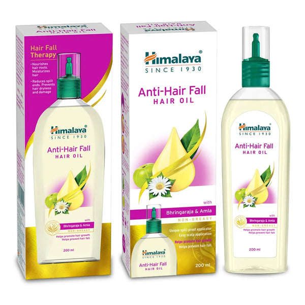 Himalaya - Anti-Hair Fall Hair Oil 200ml