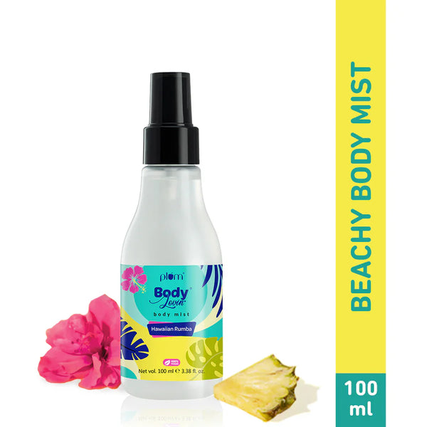 Plum - Hawaiian Rumba Body Mist by Plum BodyLovin 100ml