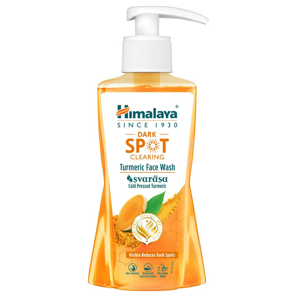 Himalaya - Dark Spot Clearing Turmeric Face Wash 200ml
