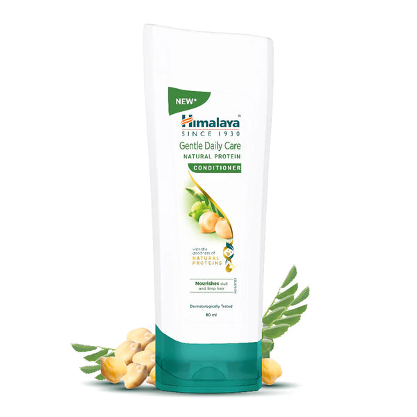 Himalaya - Gentle Daily Care Natural Protein Conditioner 80ml