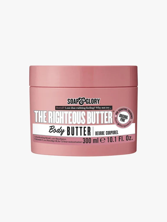 Soap & Glory - The Righteous Body Butter Original Pink 300ml