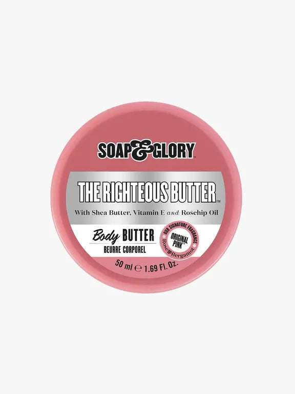 Soap & Glory - The Righteous Body Butter Original Pink 50ml