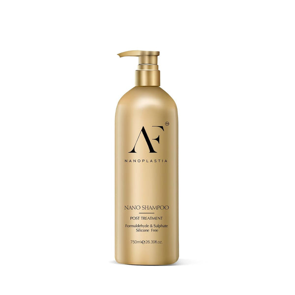 Nanoplastia Gold Post Treatment Shampoo