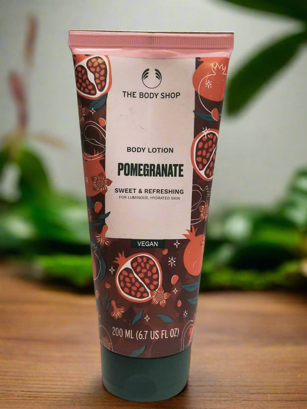 The Body Shop - Pomegranate Body Lotion 200ml