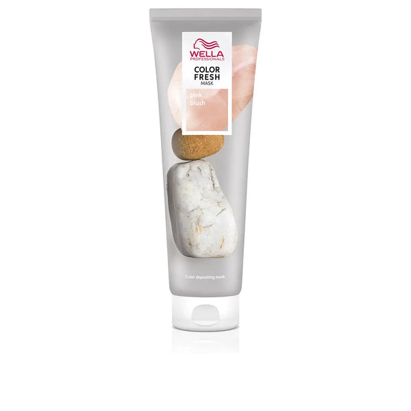 Wella Color Fresh Mask 150ml - Pink Blush