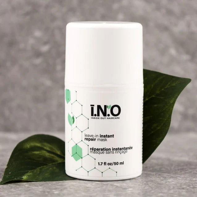 INO Leave In Instant Repair Mask 50ml - Kess Hair and Beauty