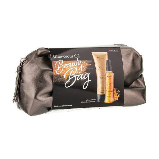 Indola Glamorous Oil Beauty Bag Pack - Kess Hair and Beauty
