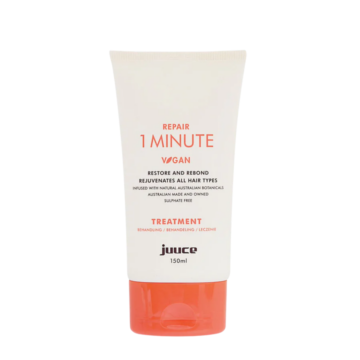 JUUCE 1 Minute Treatment 150ml - Kess Hair and Beauty