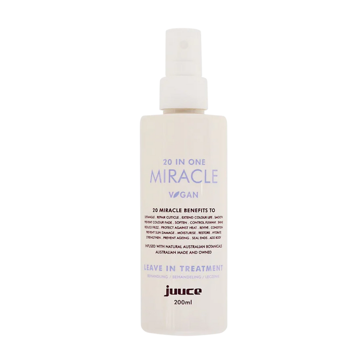 JUUCE 20 in One Miracle Spray 200ml - Kess Hair and Beauty