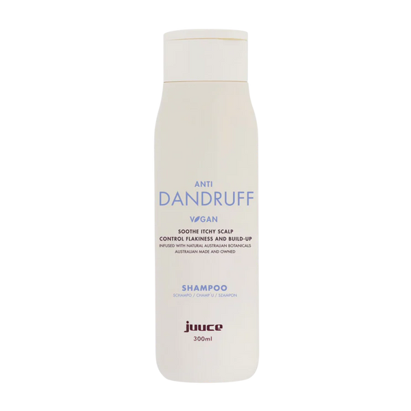 JUUCE Anti Dandruff Shampoo 300ml - Kess Hair and Beauty