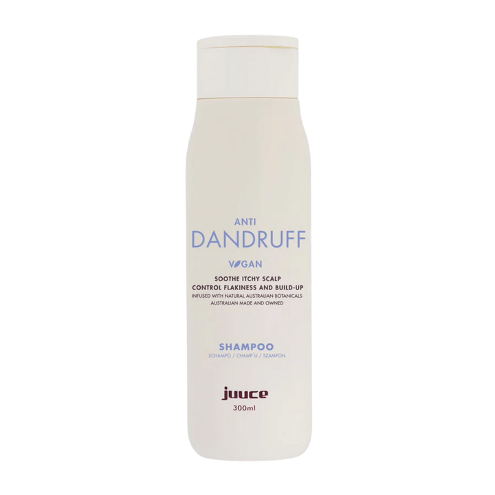 JUUCE Anti Dandruff Shampoo 300ml - Kess Hair and Beauty