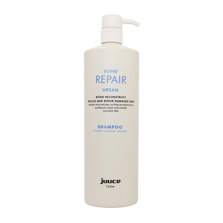 JUUCE Bond Repair Shampoo 1 Litre - Kess Hair and Beauty