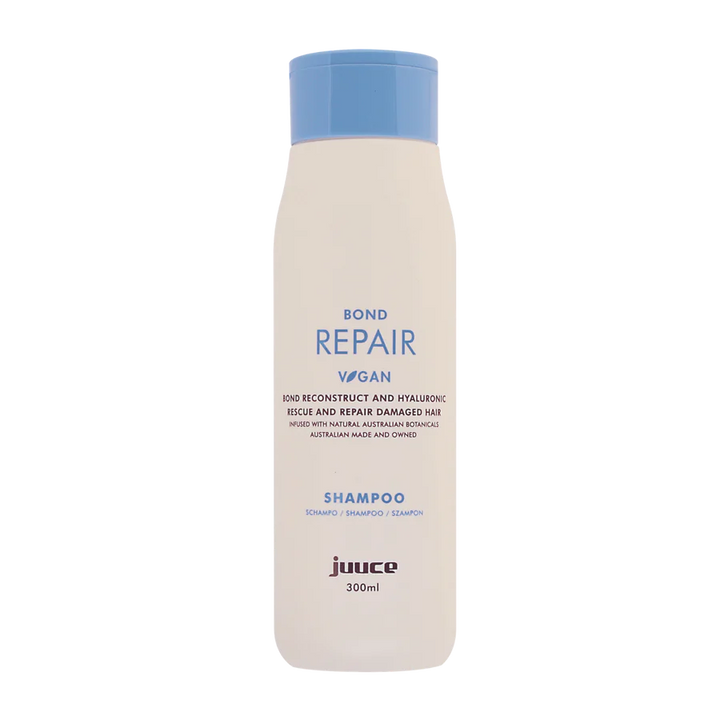 JUUCE Bond Repair Shampoo 300ml - Kess Hair and Beauty