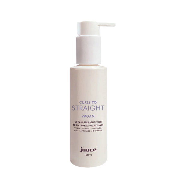 JUUCE Curls to Straight 150ml - Kess Hair and Beauty