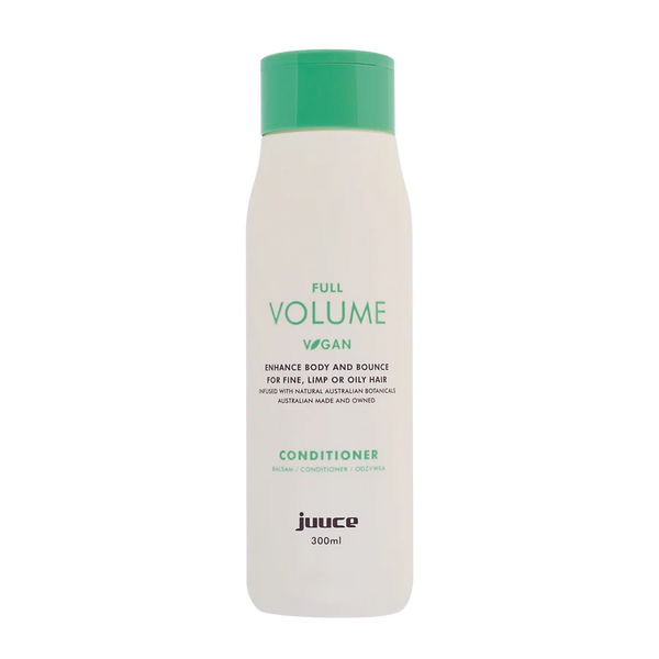 JUUCE Full Volume Conditioner 300ml - Kess Hair and Beauty
