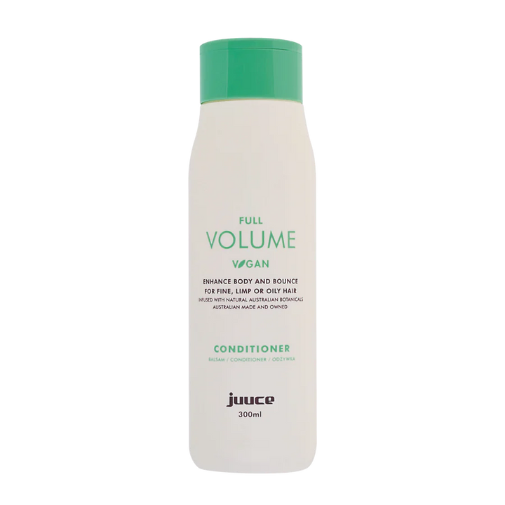 JUUCE Full Volume Conditioner 300ml - Kess Hair and Beauty