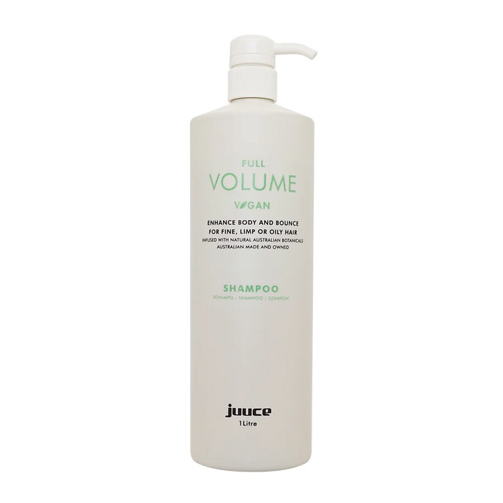 JUUCE Full Volume Shampoo 1 Litre - Kess Hair and Beauty