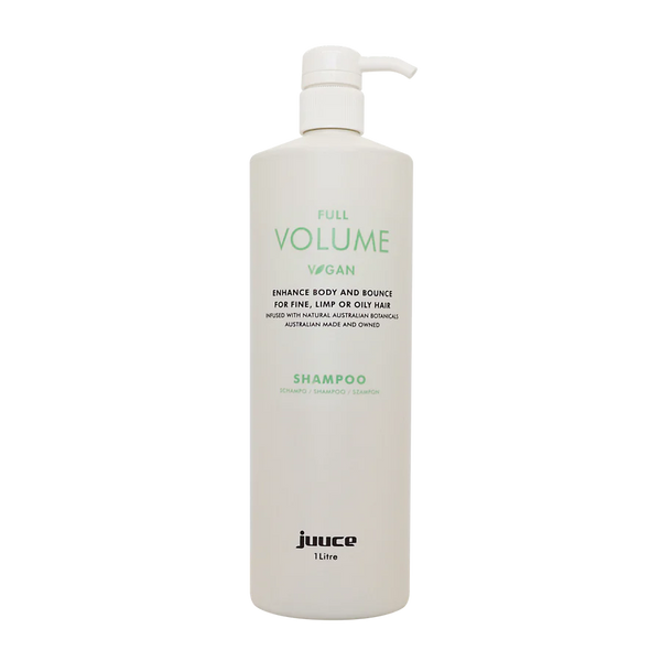 JUUCE Full Volume Shampoo 1 Litre - Kess Hair and Beauty