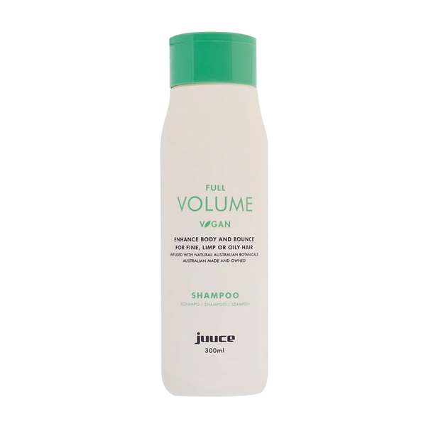 JUUCE Full Volume Shampoo 300ml - Kess Hair and Beauty