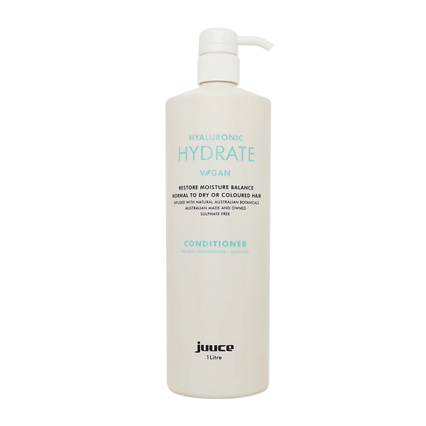 JUUCE Hyaluronic Hydrate Conditioner 1 Litre - Kess Hair and Beauty
