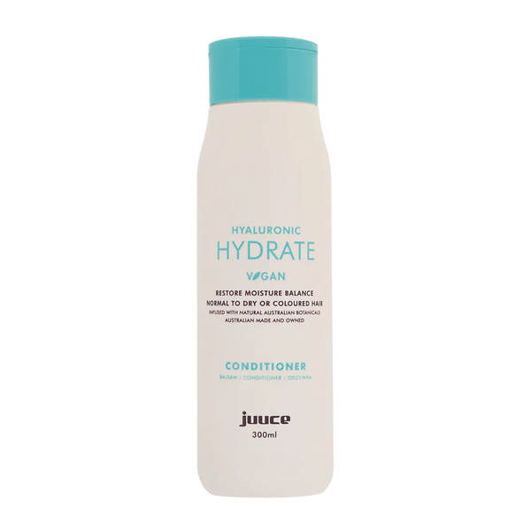 JUUCE Hyaluronic Hydrate Conditioner 300ml - Kess Hair and Beauty