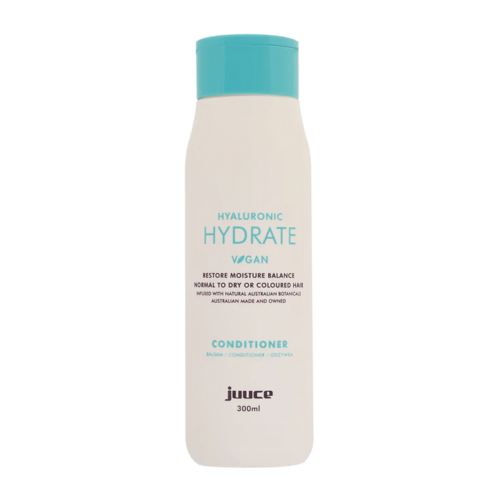 JUUCE Hyaluronic Hydrate Conditioner 300ml - Kess Hair and Beauty